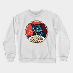 Slurpin' Noodles Crewneck Sweatshirt